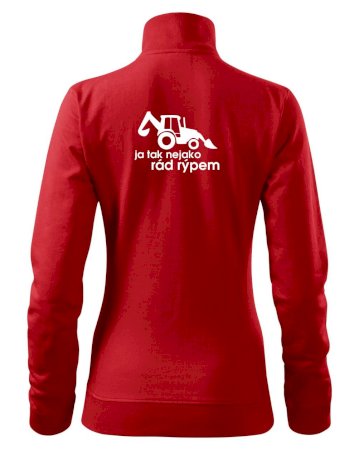 Traktorbagr - Ja tak nejako rád rýpem