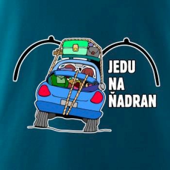 Jedu na ňadran