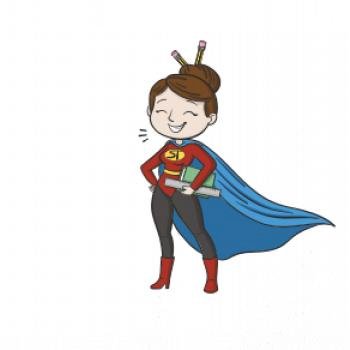 Super učiteľka