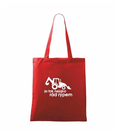 Traktorbagr - Ja tak nejako rád rýpem