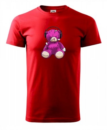 Potrhaný medvedík