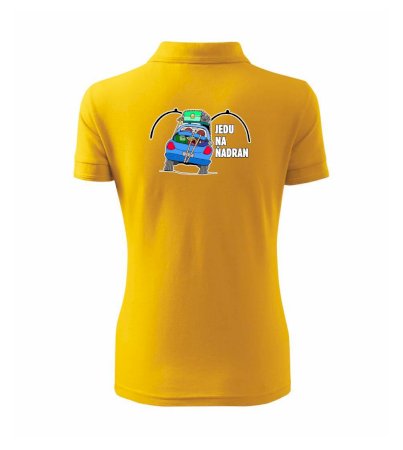 Jedu na ňadran