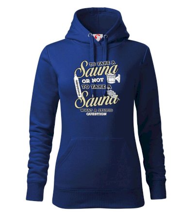 To take a Sauna or not to take a Sauna