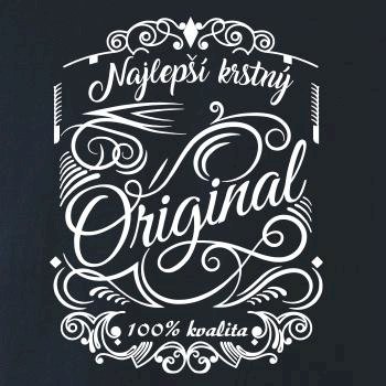 Vintage - Najlepší krstný