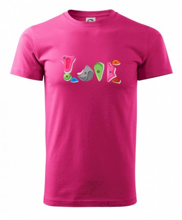 Lezenie na stene - love