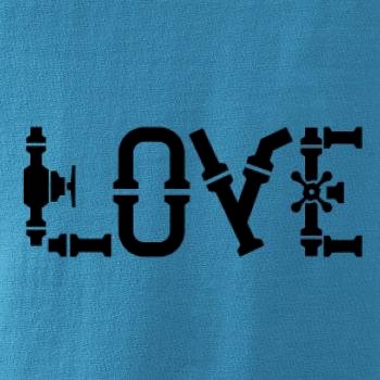 Inštalatér love