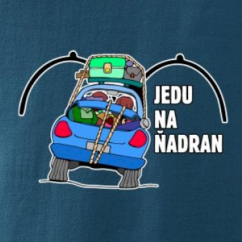 Jedu na ňadran
