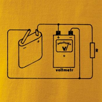 Elektrikár - základný elektrický obvod