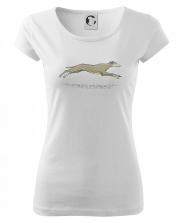 Vintage Greyhound