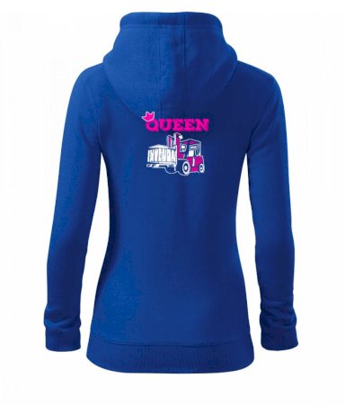 Jašterica Queen