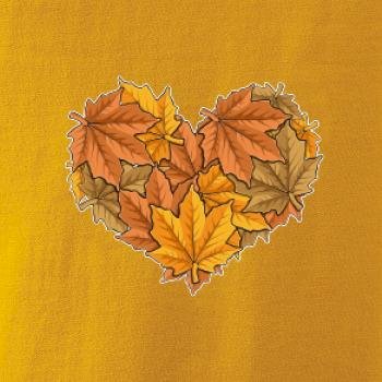 Láska k podzimu