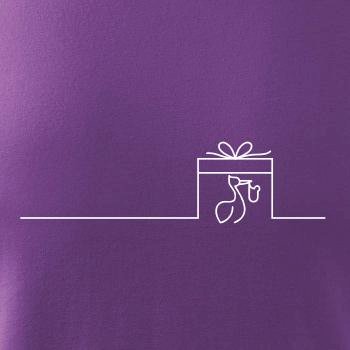 Těhotenství - dárek