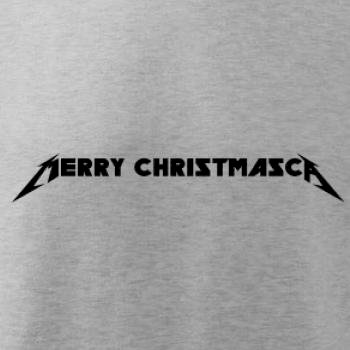 Merry Christmasca nápis