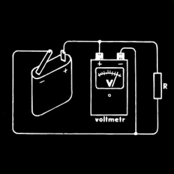 Elektrikár - základný elektrický obvod