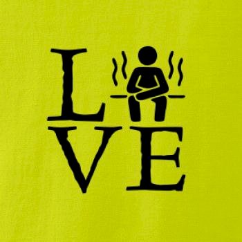 Love sauna