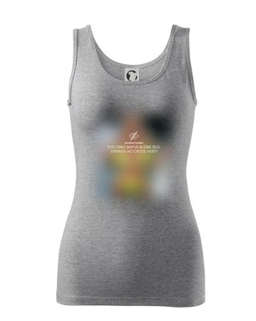 Božské tělo - sensitive content