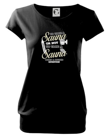 To take a Sauna or not to take a Sauna