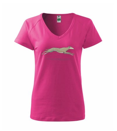 Vintage Greyhound