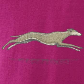 Vintage Greyhound