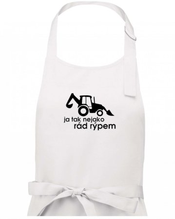 Traktorbagr - Ja tak nejako rád rýpem