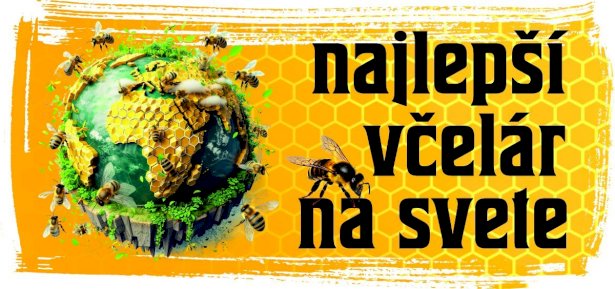 Hrnek - Najlepší včelár na svete