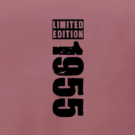 Limited edition 1955 pruh