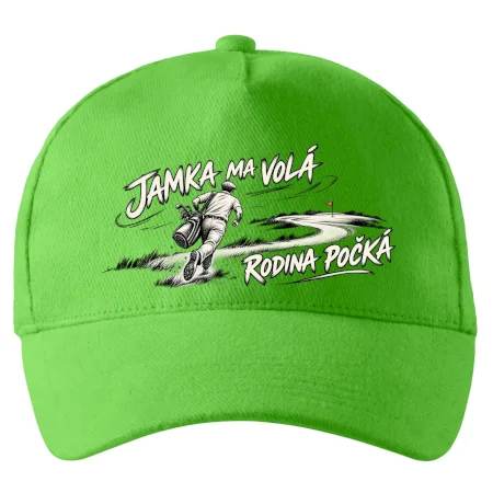 Jamka ma volá rodina počká