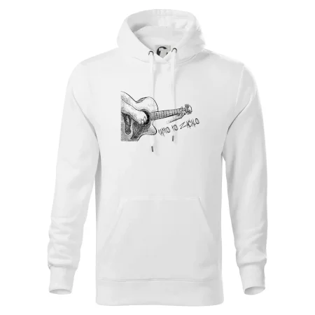 Gitara, takto to začalo