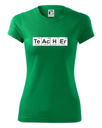 Periodická tabulka - Teacher