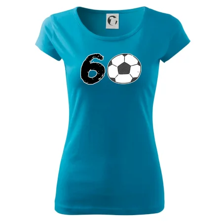 Futbal okrúhle narodeniny 60