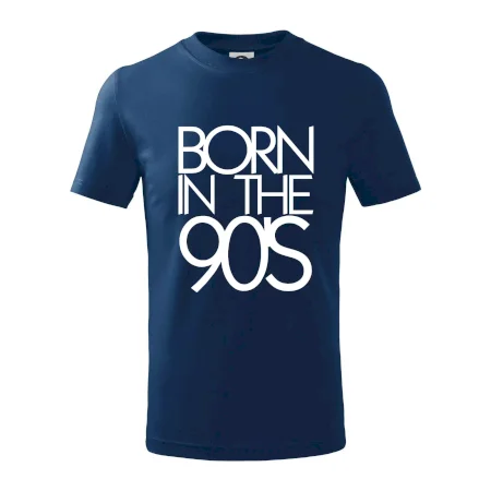 Born In The 90's