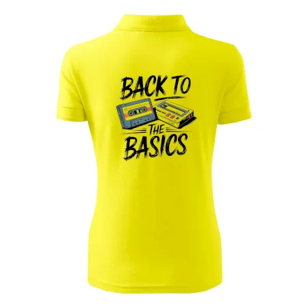 Back to the basics 90s