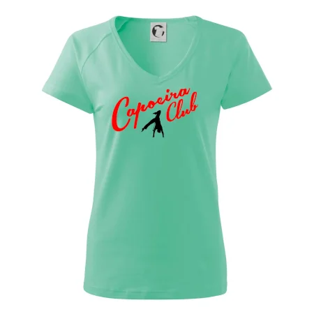 Capoeira club s tanečníkom