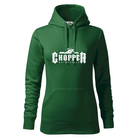 Chopper nápis