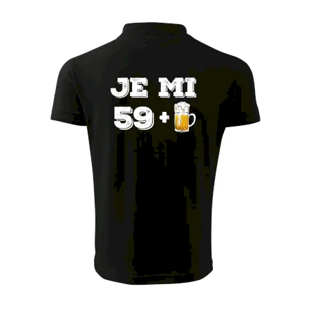 Je mi 60 pivo