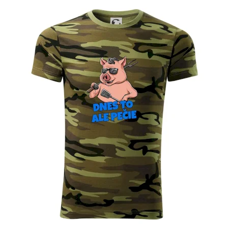 Dnes to ale pečie