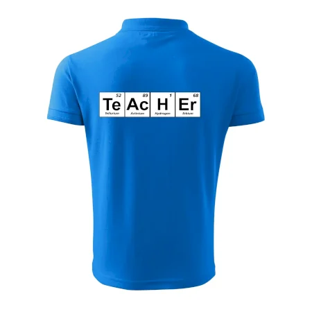 Periodická tabulka - Teacher