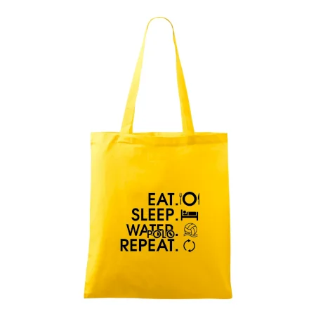 Eat sleep watter polo repeat
