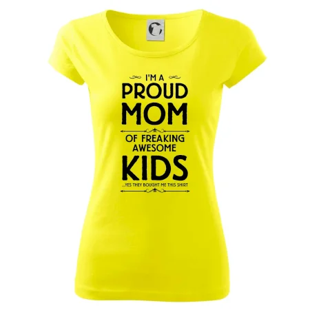 Proud MOM - KIDS