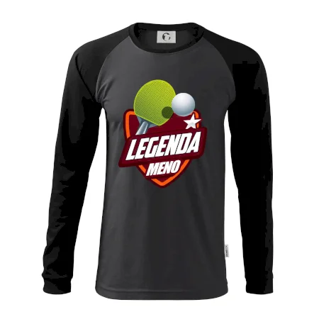 Stolný tenis - legenda a meno