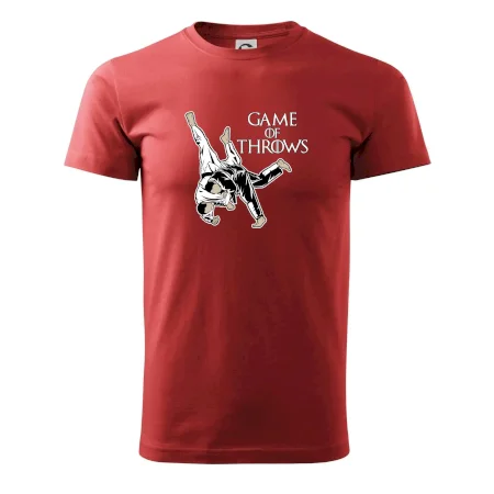 Game of Throws Judo