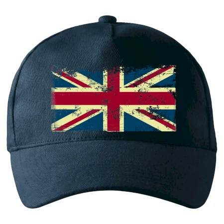 Britská vlajka stará