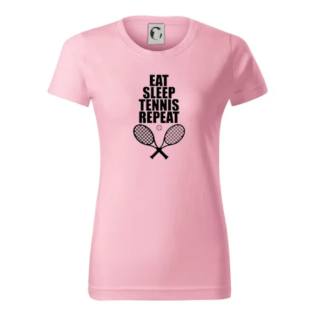 Eat sleep tennis
