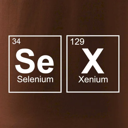 SEX- periodická tabuľka