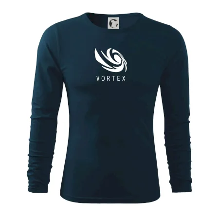 Vortex logo jednofarebné