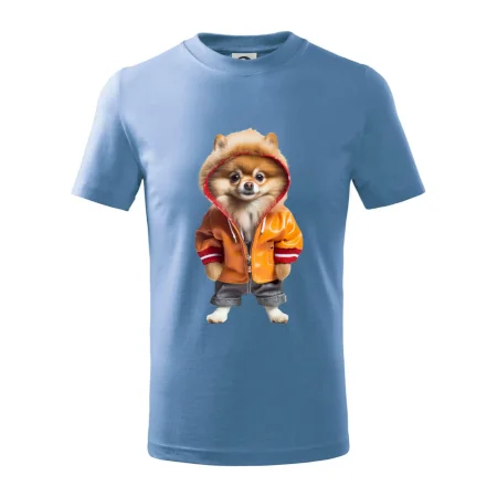 Pomeranian v bunde