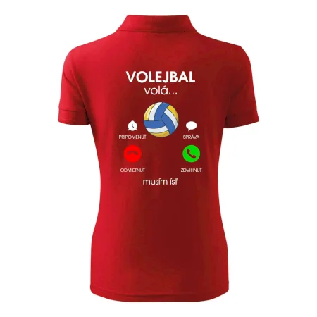 Volejbal volá