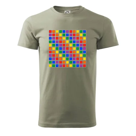 LGBT dúhový štvorec