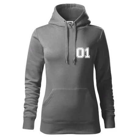 King - Queen - 01 dres (čiernobiela)