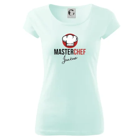 Master Chef čiapky - vlastné meno